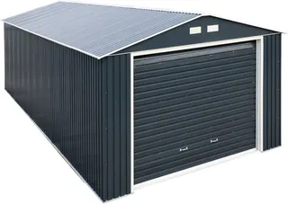 Garaje Metalico 3,7 x 6,1m Duramax Modelo Lyon