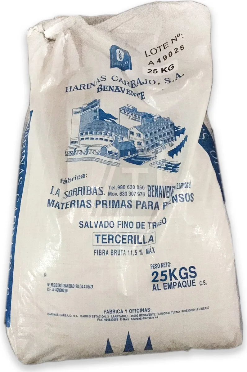 Tercerilla 40 kg