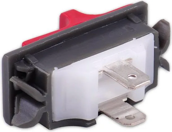 Interruptor Stop Compatible Husqvarna 365/372/240r/245r — foto 2