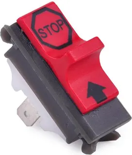 Interruptor Stop Compatible Husqvarna 365/372/240r/245r