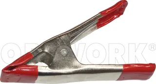 Pinza Metal Orework 6" 150 mm. Gra 2 uds