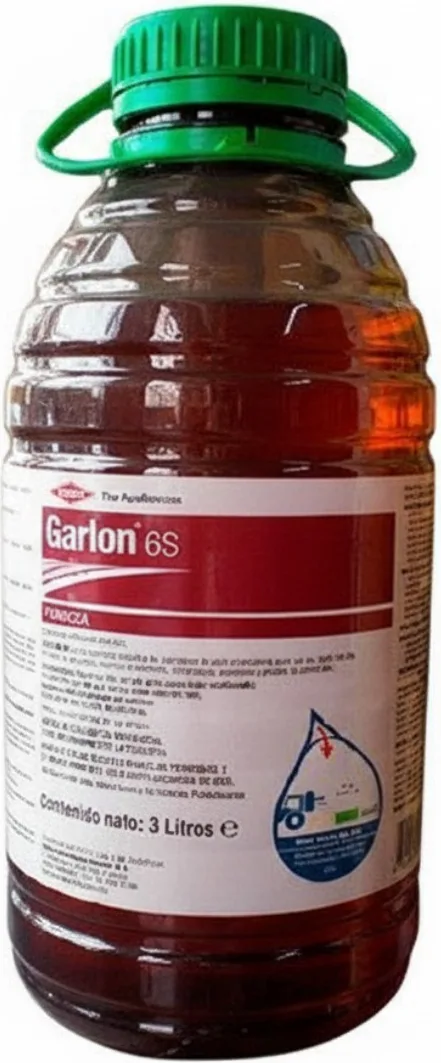 Garlon Herbicida Profesional 3 Litros