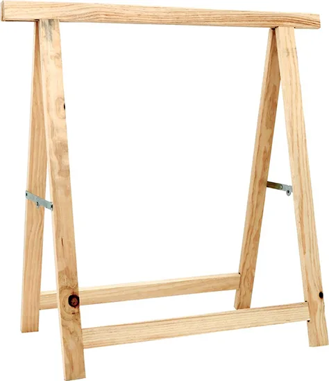 Caballete Pino 73,5x74 cm