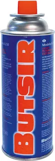 Bombona Cartucho Gas Cocina 220 gr