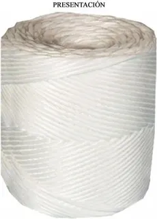 Rafia / Hilo de Paqueteria 400 gr