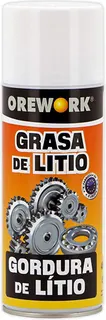 Spray Grasa de Litio Orework 400 ml