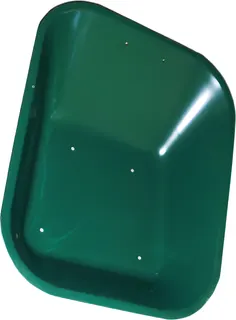 Caja Carretillo Verde 60 Litros