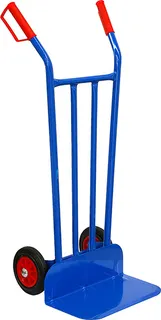 Carretilla Alm Orework Rueda Maciza