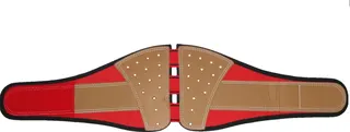 Faja Lumbar Velcro Talla 125 cm