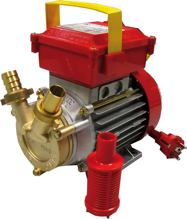 Electrobomba para Liquidos - 370 W - Ø 20 mm