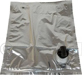 Bolsa Aluminio Vino 5 Litros