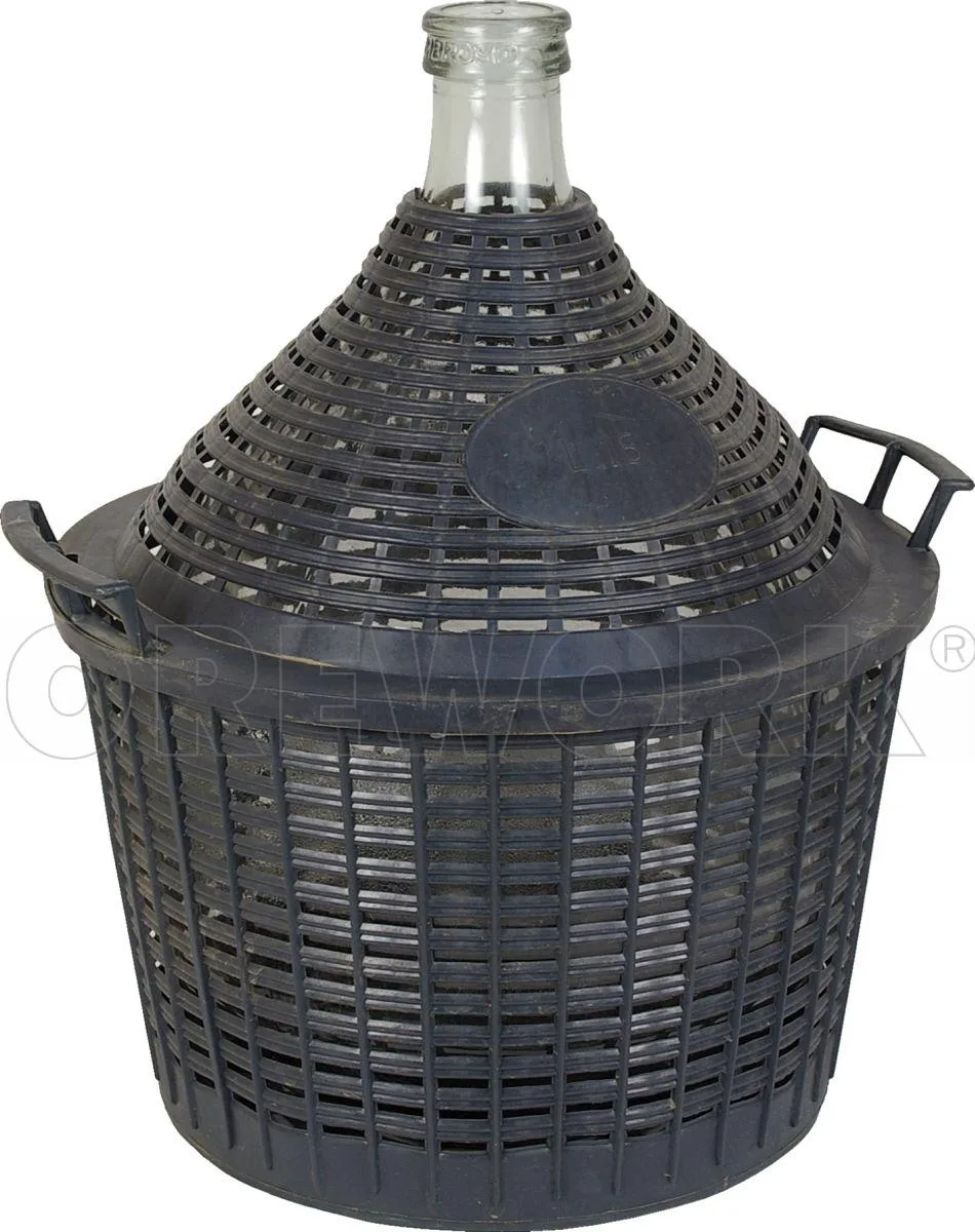 Garrafon Orework Boca Estrecha 25 Litros