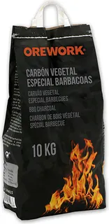 Carbon Vegetal Especial Barbacoa 10 kg