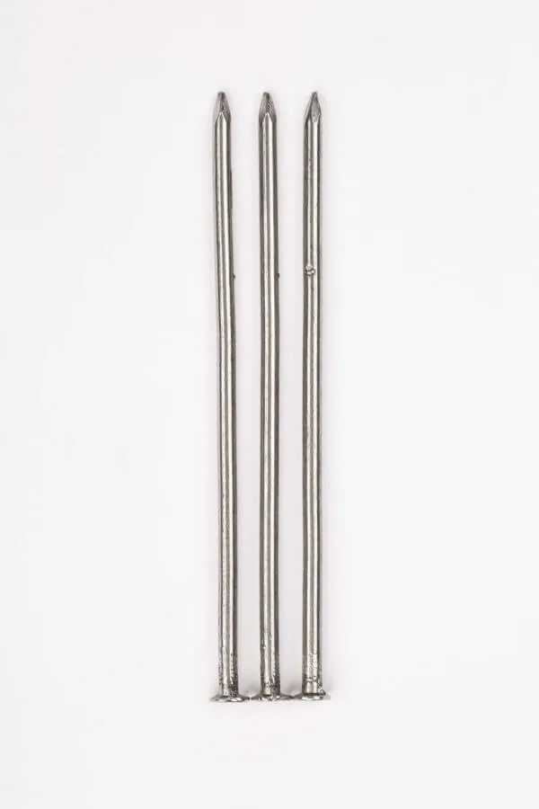 Punta Cabeza Plana 23x140 3 Kg