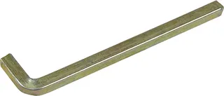 Llave Cuadrada Abrazadera Mango Guadaña Metal