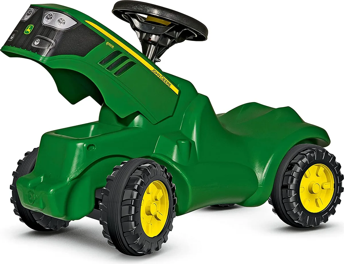 Correpasillos Tractor Juguete John Deere 6150r — foto 2