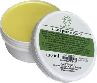 Grasa para Cuero 100 ml