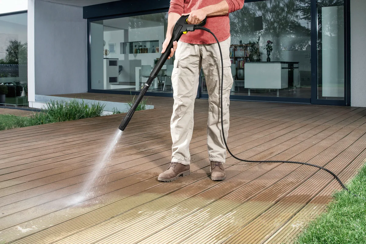 Juego Mangueras Karcher Alta Presion Hk 12 — foto 2
