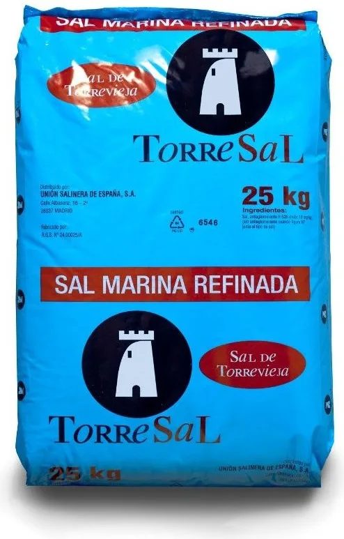 Sal 25 Kg