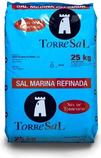 Sal 25 Kg