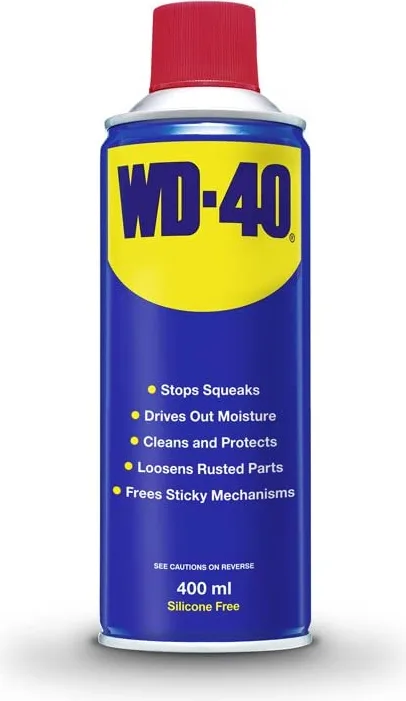 Wd-40 Lubricante Multiusos Transparente 400ml — foto 2