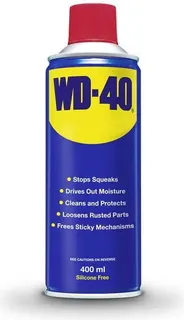 Wd-40 Lubricante Multiusos Transparente 400ml