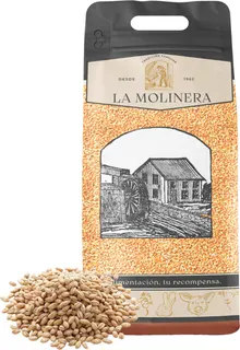 Cebada en Grano 10 kg