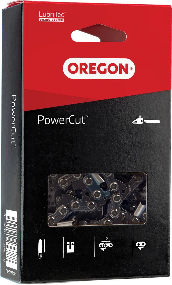Cadena Oregon 3/8 0.58 68 Eslabones