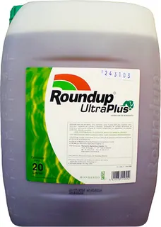 Herbicida Profesional Roundup UltraPlus 20 Litros