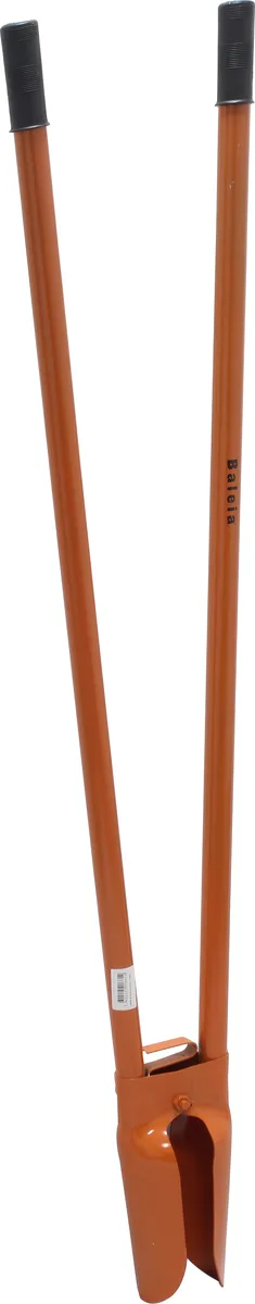Pocera Metalica Naranja