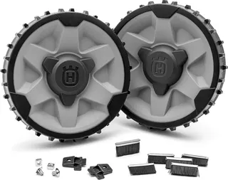 Kit Ruedas Traccion Husqvarna Automower G3 Terrenos Dificiles
