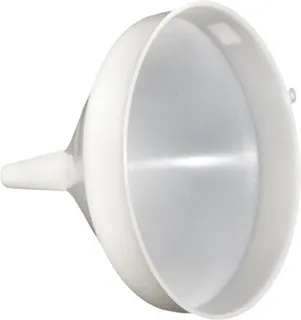 Embudo Plastico 14cm
