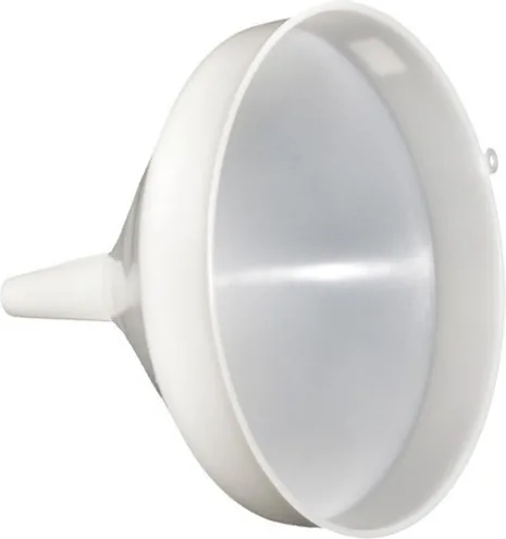 Embudo Plastico 16cm