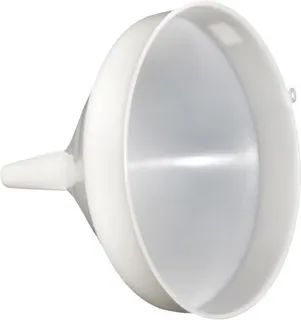 Embudo Plastico 18cm