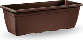 Jardinera Naxos Bronzo 40cm