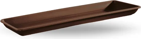 Plato Jardinera Naxos Bronzo 40cm