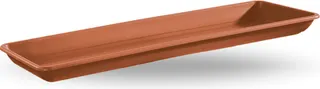 Plato Jardinera Naxos Marron 30cm