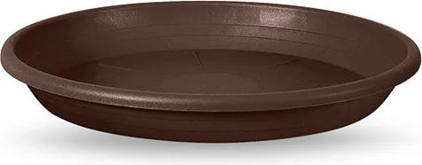 Plato Naxos Plastico Bronzo 24cm