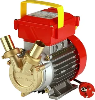 Electrobomba para Liquidos - 600 W - Ø 25 mm