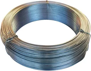 Alambre Galvanizado Pastor Electrico 1,20 mm 200 metros