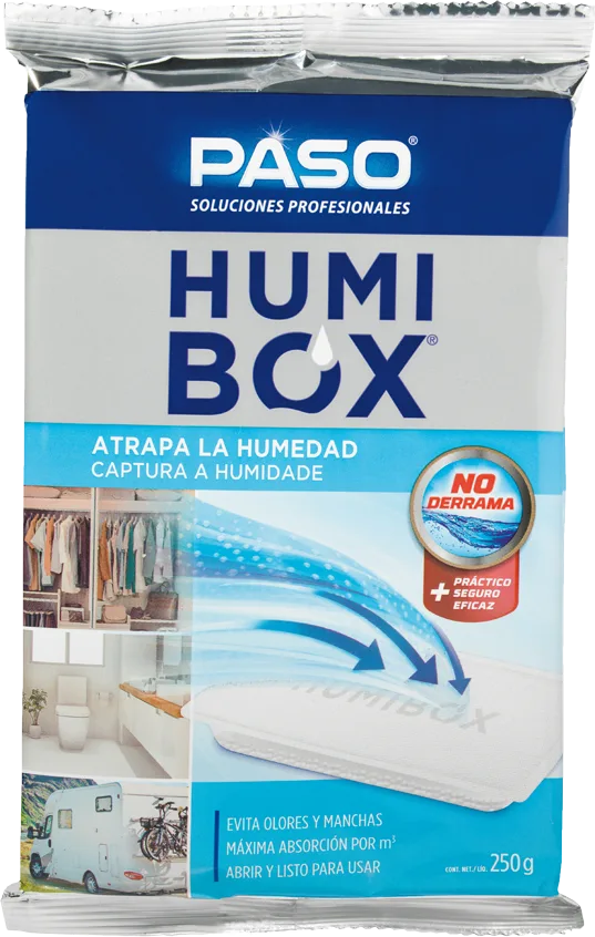 Atrapa Humedad Humibox 250 gr — foto principal