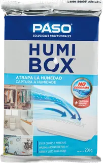 Atrapa Humedad Humibox 250 gr
