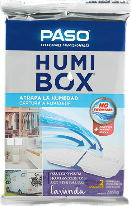 Atrapa Humedad Humibox  2ud Lavanda 60gr — foto principal
