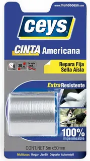 Cinta Americana Ceys 5 Metros
