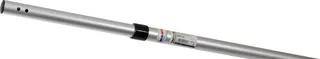 Mango Telescopico Aluminio 1,35 a 2,45 m