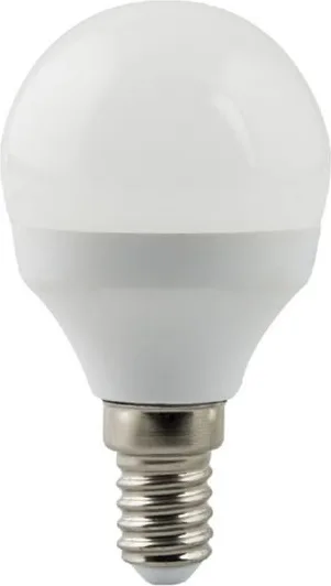Lampara Miniglobo E14 7w 3000k — foto 2