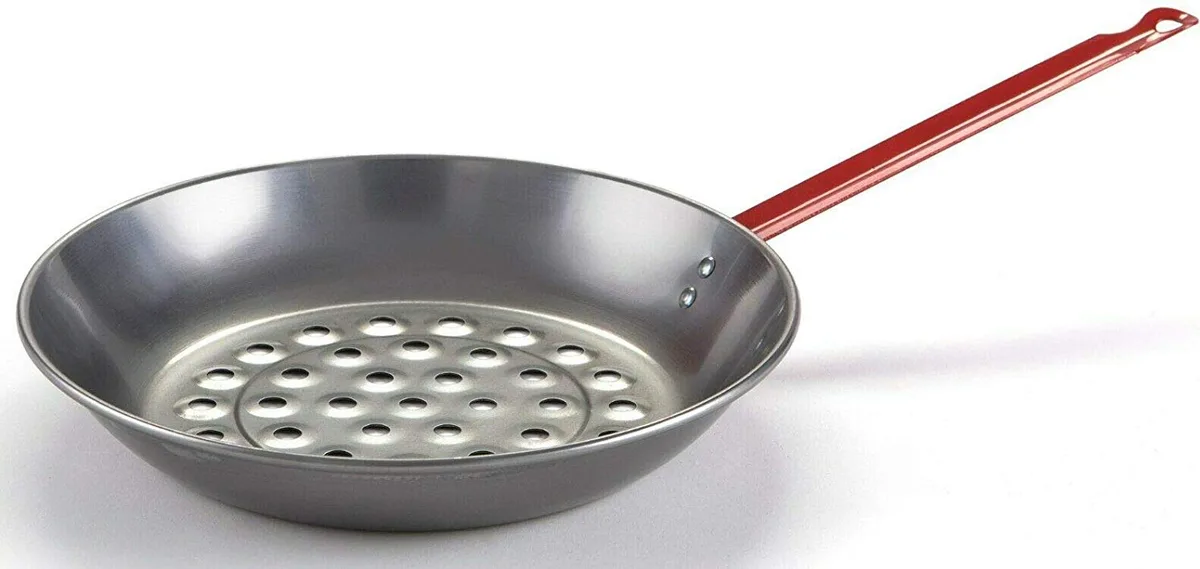 Sarten Castañera 28 cm