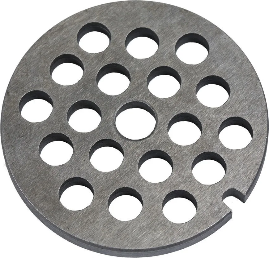 Placa para Maquina de Picar Carne 8mm Nº22 — foto principal