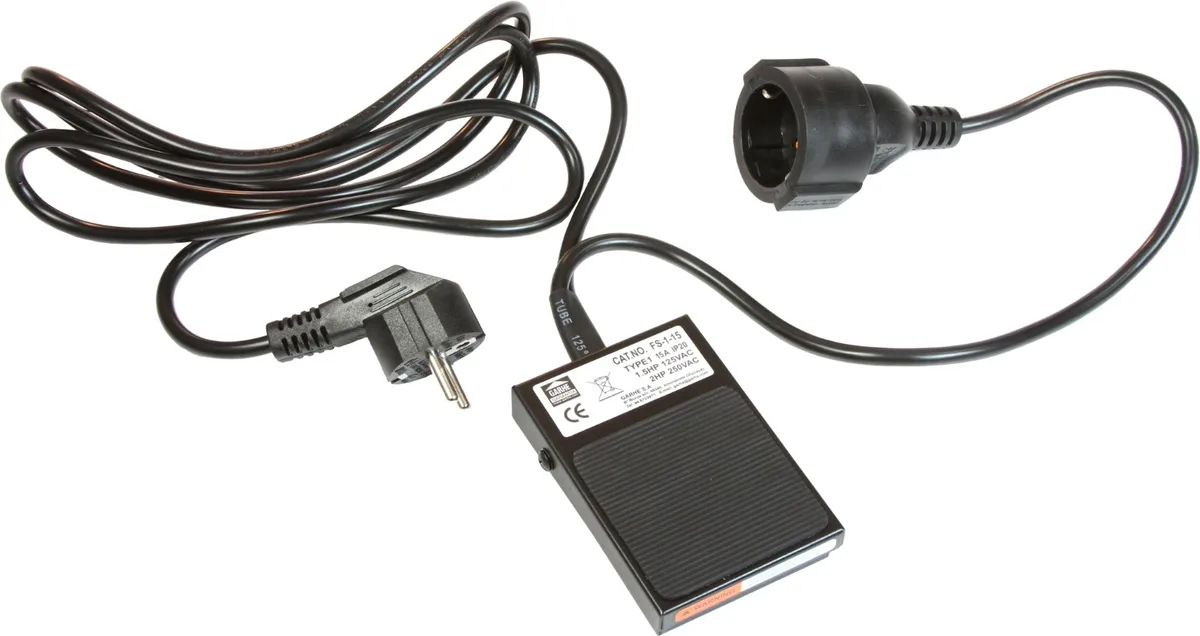 Pedal Interruptor Multiusos