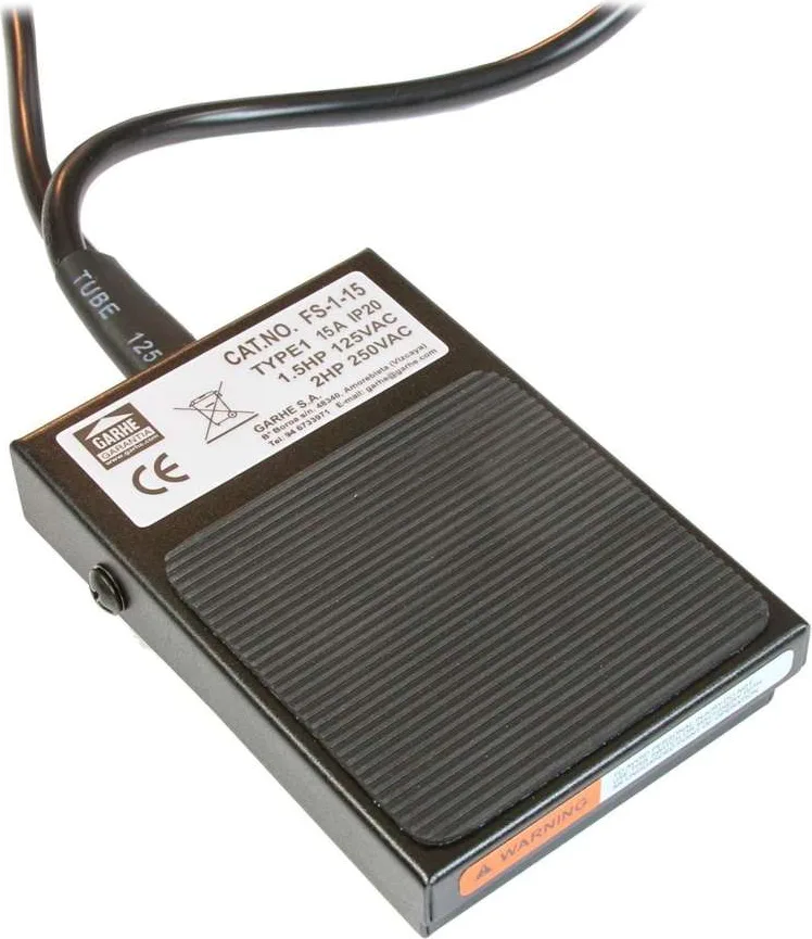 Pedal Interruptor Multiusos — foto 2